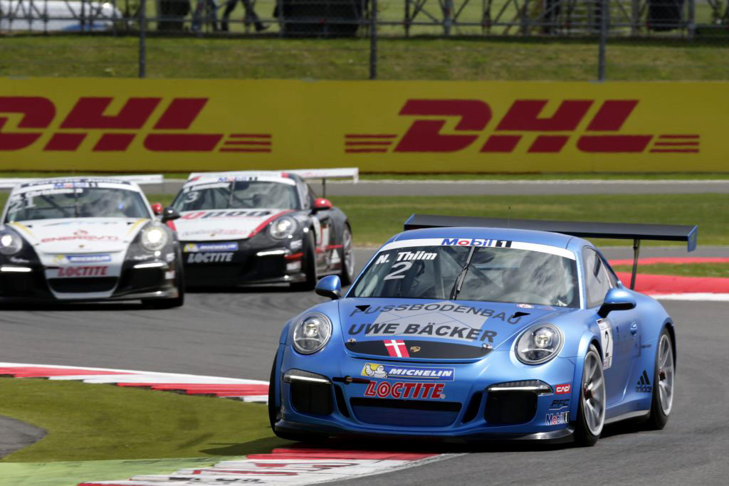 Nicki Thiim
(Foto: Porsche Media)